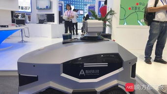 南山遴選33家企業亮相高交會，展示新奇特產品與技術服務