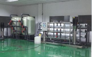 宏旺RO-10000單級反滲透純水機在浙江地區(qū)的水處理設備批發(fā)與軟件外包服務的協(xié)同發(fā)展