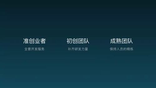 碼市攜手開發(fā)者與創(chuàng)業(yè)者，重新定義軟件外包服務