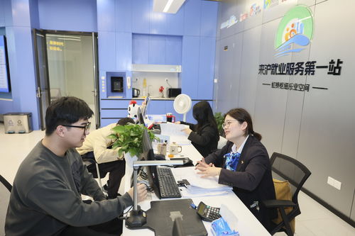 數向新 就業市場凸顯智能創業服務咨詢崗位